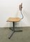 Industrial Workshop Swivel Chair, 1960s 14