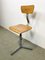 Industrial Workshop Swivel Chair, 1960s, Image 2
