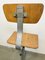 Industrial Workshop Swivel Chair, 1960s 9