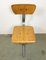 Industrial Workshop Swivel Chair, 1960s, Image 4