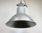 Industrial Aluminium Pendant Light from Elektrosvit, 1960s 8