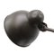 Industrial Gray Metal Table Desk Lamp, Image 2