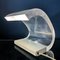 Vintage Space Age Acrylic Table Lamp by Joe Colombo for Oluce, 1962 5