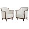 Art Deco Armchairs, Set of 2 1