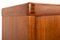 Credenza in teak di Henry W. Klein per Bramin, Scandinavia, anni '60, Immagine 6