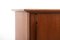 Kleines Vintage Teak Sideboard 12