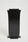 Art Deco Black Lacquer Pedestal 4