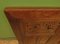 Testiera o pannello decorativo antico in legno, India, Immagine 4