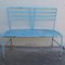 French Garden Bench, 1950s, Image 5