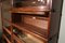 Oak Modular Bookcase from Globe Wernicke, Set of 18 2
