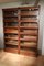 Oak Modular Bookcase from Globe Wernicke, Set of 18 7