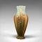 Vase Victorien Antique en Céramique 4