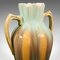 Vase Victorien Antique en Céramique 9