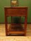 Vintage Chinese Elm Desk With Slatted Undertier 14
