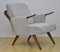 Fauteuil Style Knoll Mid-Century, 1960s 1