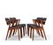 No. 42 Z Chairs by Kai Kristiansen for Slagelse Møbelværk, Set of 6, Image 8