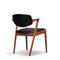 No. 42 Z Chairs by Kai Kristiansen for Slagelse Møbelværk, Set of 6, Image 18