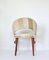 Vanity Chair von Frode Holm für Illums Bolighus, Dänemark, 1950er 6