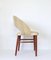 Vanity Chair by Frode Holm for Illums Bolighus, Denmark, 1950s, Image 4