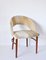 Vanity Chair von Frode Holm für Illums Bolighus, Dänemark, 1950er 2