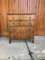 Antique Walnut Bedroom Chest of Drawers, Image 1