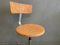 20th Century Bauhaus Swivel Chair 7