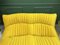 French Yellow 2-Seater Aralia Sofa from Ligne Roset, 1980, Image 4