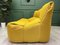 French Yellow 2-Seater Aralia Sofa from Ligne Roset, 1980 5