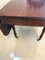 Antique George III Mahogany Console Table 8