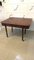 Antique George III Mahogany Console Table 5