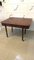 Table Console George III Antique en Acajou 5