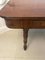 Antique George III Mahogany Console Table 10