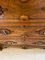 Antique Victorian Burr Walnut Chest of Drawers by Dennis Kirkham 10