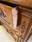 Antike viktorianische Kommode aus Nusswurzelholz von Dennis Kirkham 11