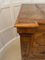 Commode à Tiroirs Victorienne Antique en Noyer par Dennis Kirkham 15