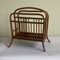 Bent Beech Model No. 33 Magazine Rack from Thonet Vienna, Austria, 1900s 15