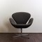 Fauteuils Pivotants Swan par Arne Jacobsen pour Fritz Hansen, Set de 2 1