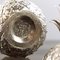 Pineapple Eiskübel aus versilbertem Metall von Mauro Manetti für Fonderia Darte 3