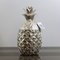 Pineapple Ice Bucket in Silver-Plated Metal by Mauro Manetti for Fonderia Darte, Image 1