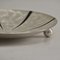 German Art Deco Silvered Metal Bowl from WMF, 1950s 3