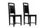 Art Nouveau Chairs by Friedrich Otto Schmidt, Set of 2 12