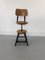 Industrial Desk Chair, 1930s 1