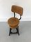 Industrial Desk Chair, 1930s 15