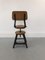 Industrial Desk Chair, 1930s 11