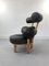 Leather Armchair by Peter Opsvik for Stokke, Norway 10