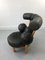 Leather Armchair by Peter Opsvik for Stokke, Norway 5