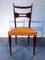 Mid-Century Italian Dining Chairs in the Style of Paolo Buffa, 1950s, Set of 6 11
