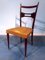 Mid-Century Italian Dining Chairs in the Style of Paolo Buffa, 1950s, Set of 6 8