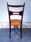 Mid-Century Italian Dining Chairs in the Style of Paolo Buffa, 1950s, Set of 6 14