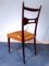 Mid-Century Italian Dining Chairs in the Style of Paolo Buffa, 1950s, Set of 6 13